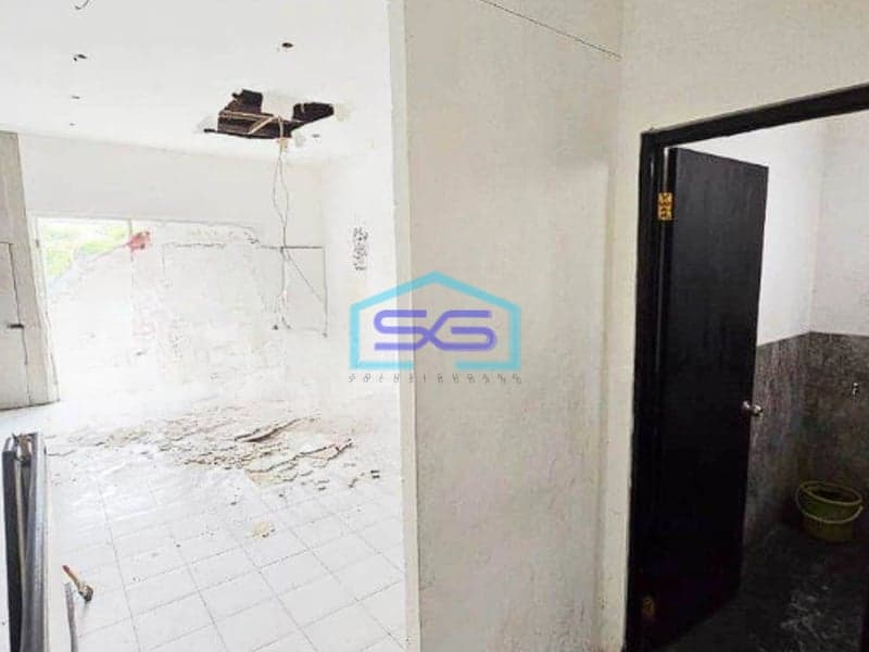 Disewakan Ruko Siap Pakai di Malang Hadap Jalan Raya Bangunan 2 Lantai