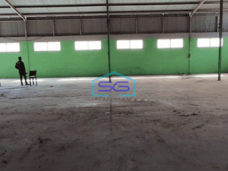 Disewakan Gudang Tempat Usaha Strategis Area By Pass Denpasar Selatan Bali