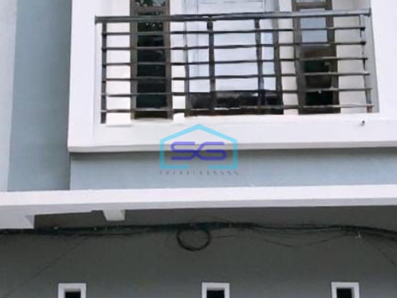 Disewakan Ruko Luas Tanah 200 m² Lokasi Strategis di Banjarmasin