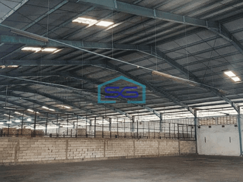 Disewakan Gudang Di Mm 2100 Bagus Cikarang Bekasi LB 1414m2
