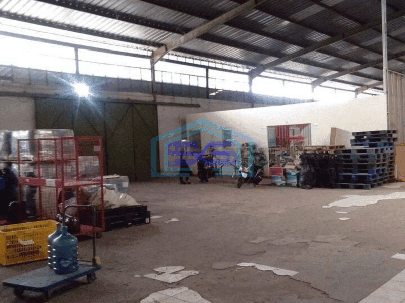 Disewakan Gudang Luas di Kopo Permai Bandung