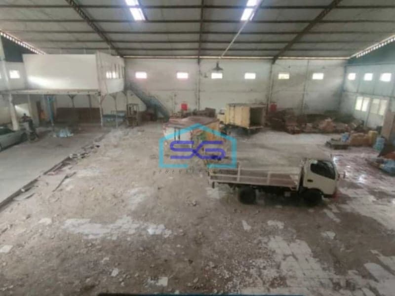 Dijual Gudang Siap Masuk Cisirung Di Moch Toha Bandung Luas Bangunan  1400 m²