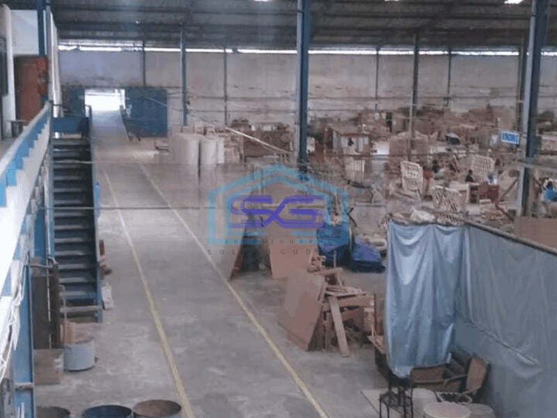 Dijual Gudang di Pasuruan jawa Timur