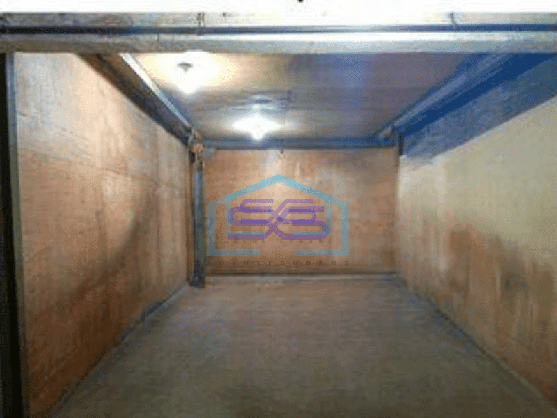 Dijual gudang di cipondoh Tangerang