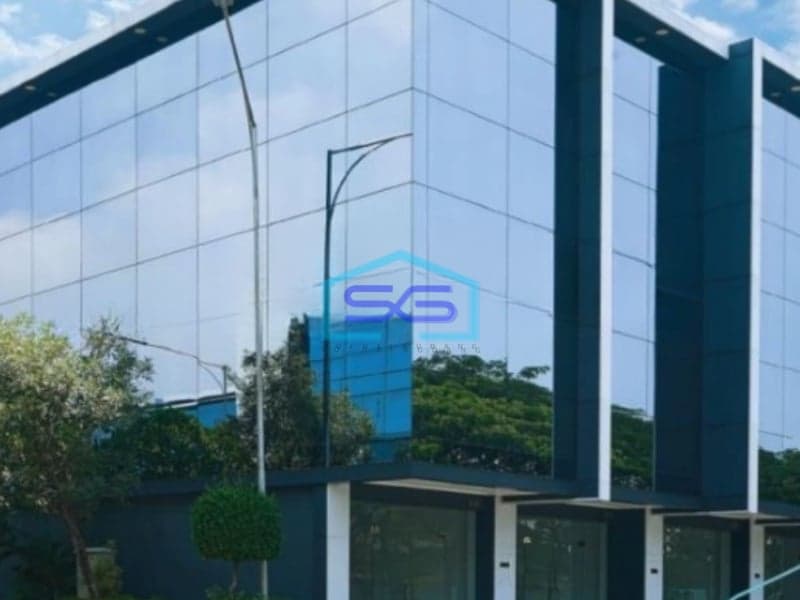 Dijual Ruko Lokasi Bebas Banjir Luas Bangunan 108 m² di Waru Sidoarjo