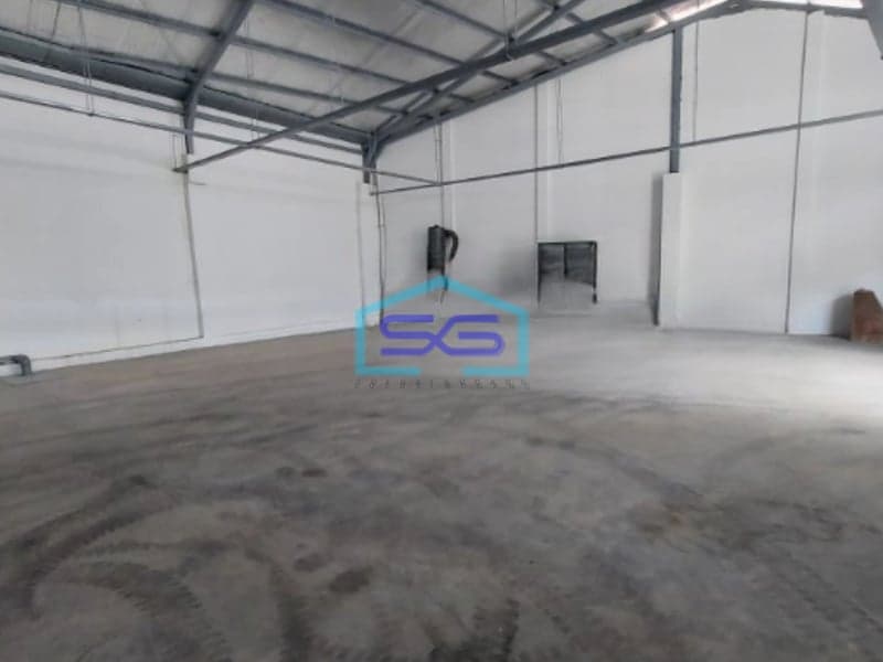 Dijual Gudang Siap Huni Luas Tanah 1118 m² Lokasi Cibaduyut Bandung