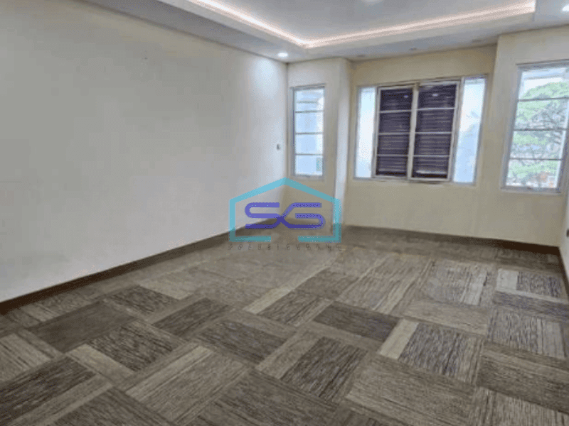 Disewakan Ruko 3 Lantai di Kelapa Gading Jakarta Utara Luas Bangunan  175 m²