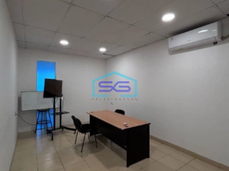 Dijual Gedung Kantor 4 Lantai Di Kebon Jeruk Jakarta Barat LB 250m2