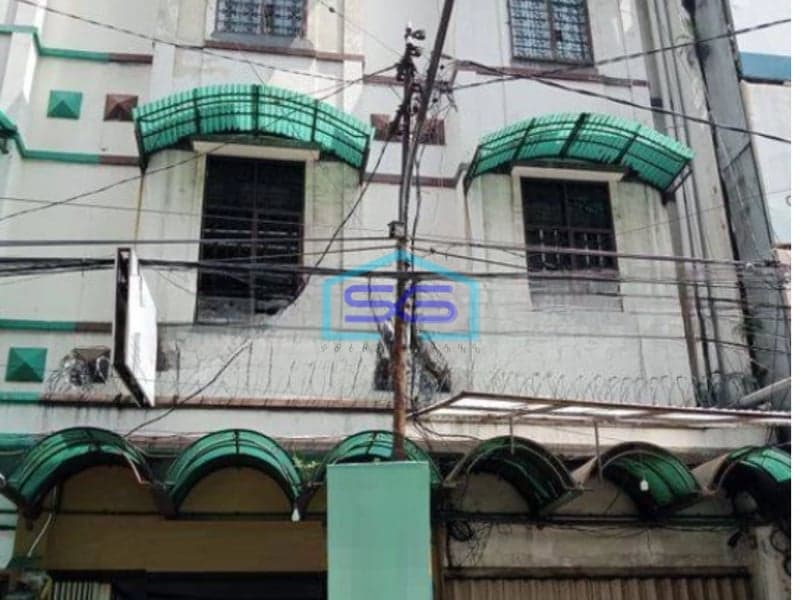 Dijual Ruko Otista Dan Abc Cocok Untuk Usaha Dipusat Bisnis LT 1100m2 Bandung