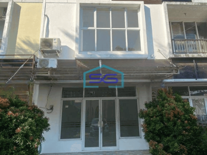 Dijual Ruko Luas Bangunan  100 m² di Bojong Nangka Tangerang Lokasi Strategis