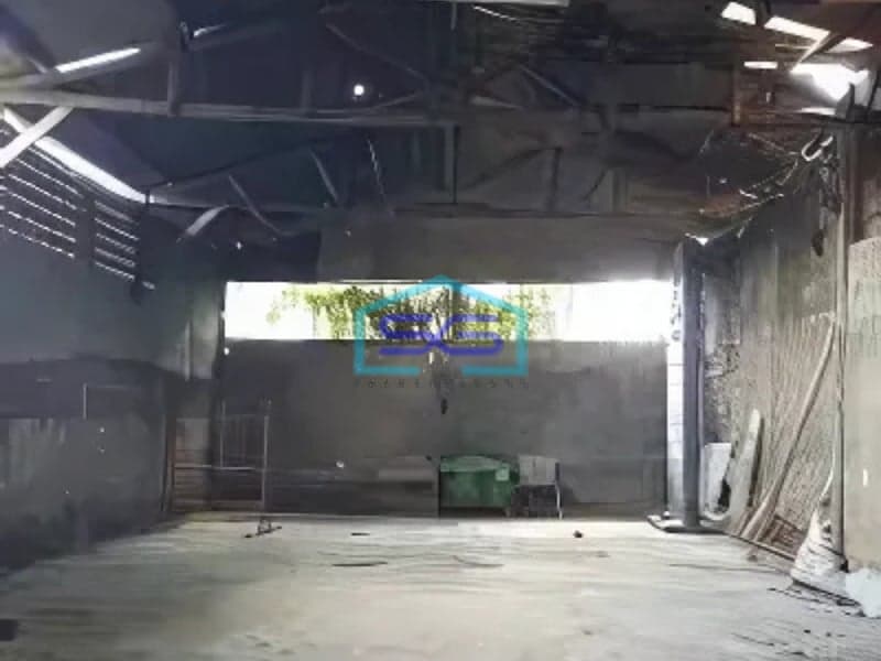 Dijual Gudang Industri Daan Mogot Raya Angke Jakarta Barat LT 2200m2