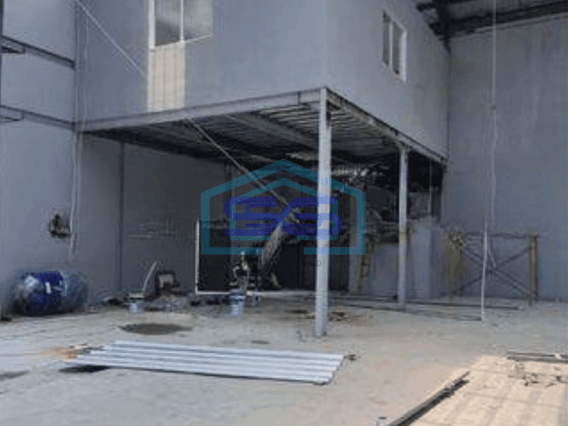 Gudang disewakan kav DPR Cipondoh Tangerang