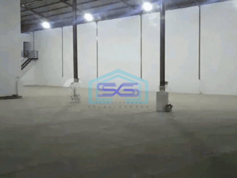 Dijual Gudang Kav DPR Cipondoh