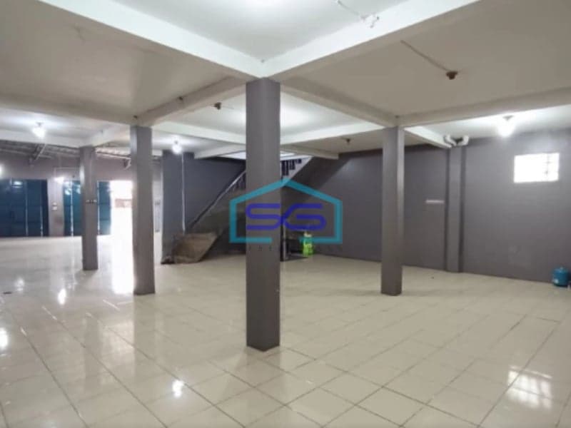 Disewakan Gudang Bersih Di Duren Jaya Bekasi Timur Luas Bangunan  286 m²