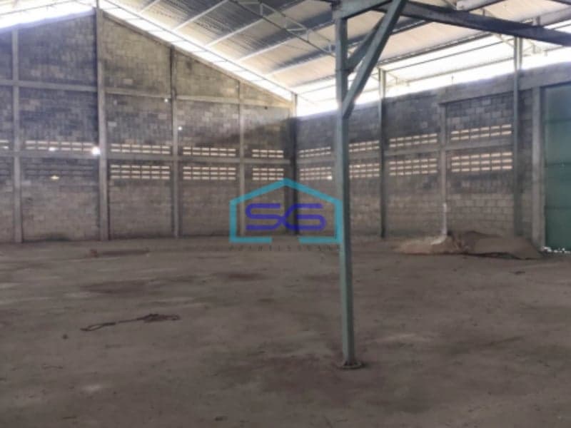 Disewakan Gudang Murah Lokasi di Curug Panongan Tangerang LB 2500m2