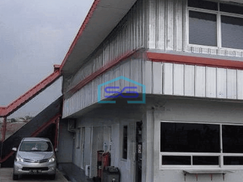 Disewakan Gudang Di Cikarang Jawa Barat Bekasi LB 4267m2