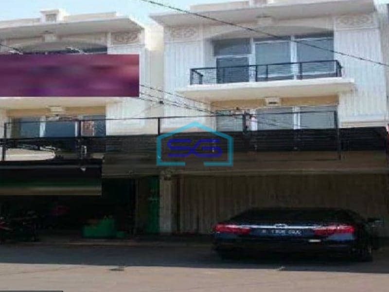 Dijual Ruko Boulevard Hijau Di Kelapa Gading Jakarta Utara Luas 200m2