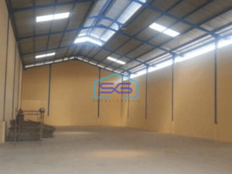 Disewakan Gudang Di Kapuk Muara Jakarta Utara Luas Tanah 507m2