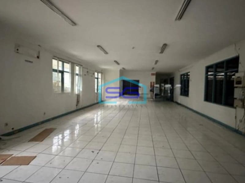 Disewakan Gudang Siap Pakai Untuk Pabrik Kawasan Berikat Di Kawasan Industri Semarang LB 2880m2