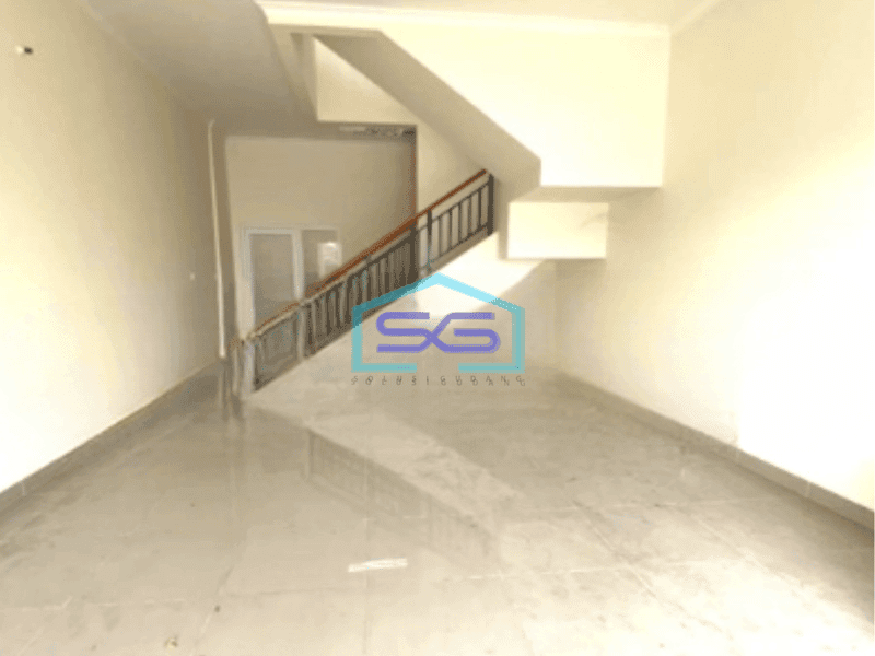 Disewakan Ruko 2 Lantai Luas Bangunan 107 m² di Gading Serpong Tangerang