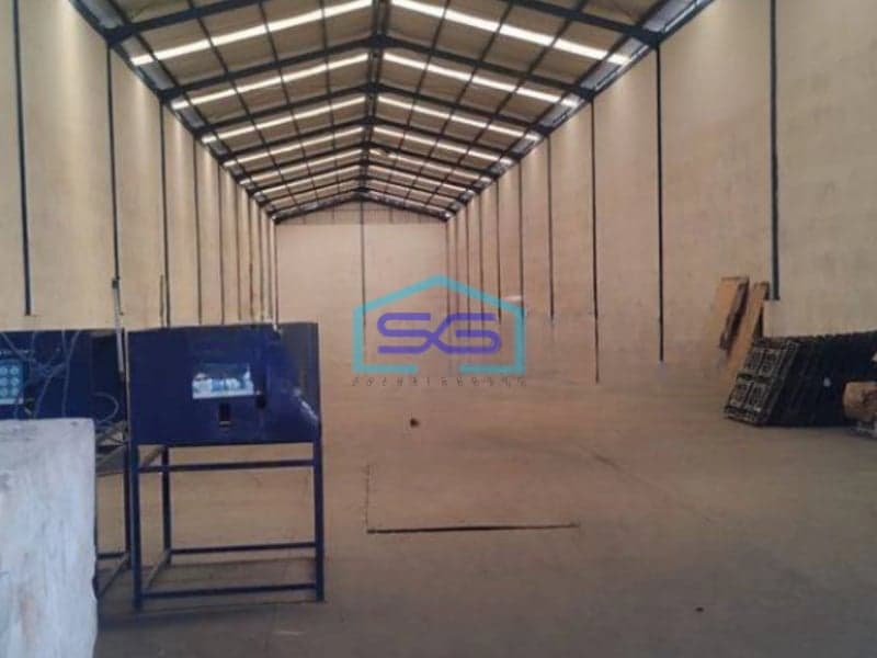 Dijual Gudang di Muara Karang Jakarta Utara LB 897m2