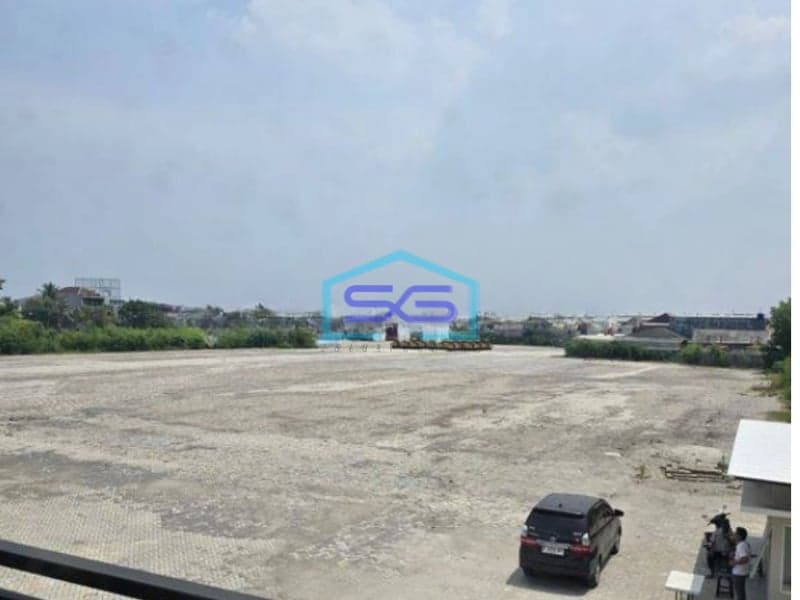 Disewakan Tanah di Cilincing Jakarta Utara Sudah Conbloke Luas 1,9 H Cocok Untuk Pool Kendaraan dan Alat Berat