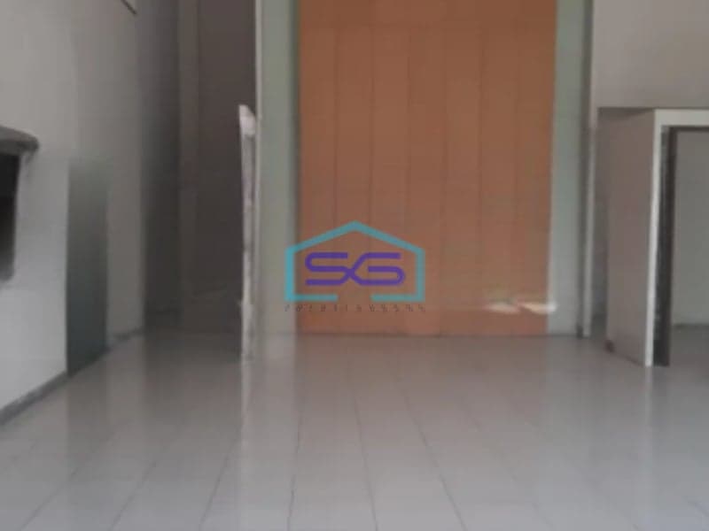 Disewakan Ruko Luas Bangunan 280 m² Lokasi Krembangan Surabaya