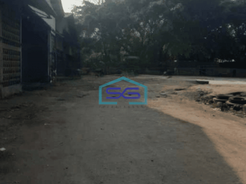 Disewakan Gudang Akses Container 40 Feet di Cakung Jakarta Timur Luas Tanah  2300 m²