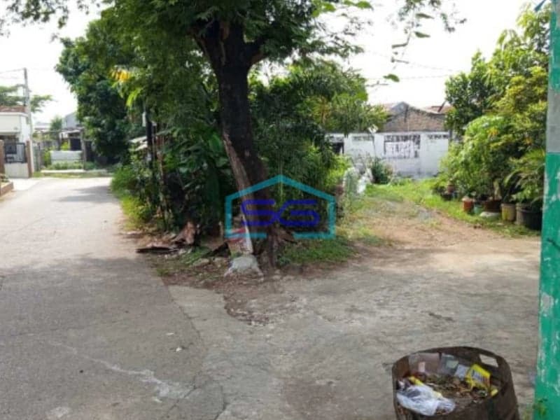 Dijual Tanah dan Bangunan Bekas Mess di Rawa Lumbu Bekasi LT 806m2