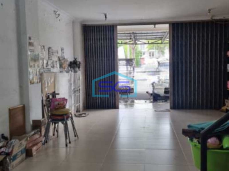 Dijual Ruko Luas Bangunan 200 m² Lokasi Bebas Banjir di Harapan indah Bekasi