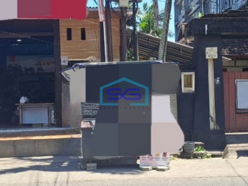 Dijual Tanah Niaga Gudang Strategis Pura Demak Denpasar Barat Bali
