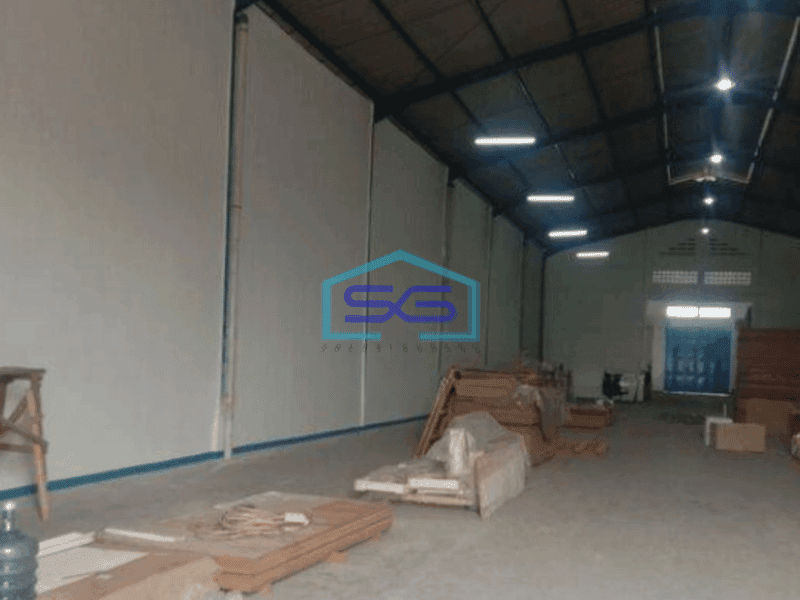 Disewakan Gudang Benda Raya Swiss Bell Hotel Husein Sastra Negara Dekat Bandara