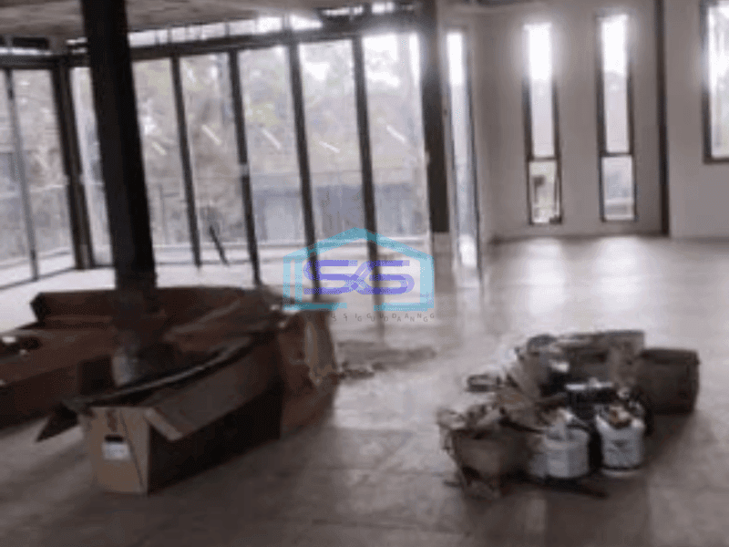 Disewakan Ruang Usaha Di Ciumbuleuit Dengan View Strategis Luas Bangunan 1200m2