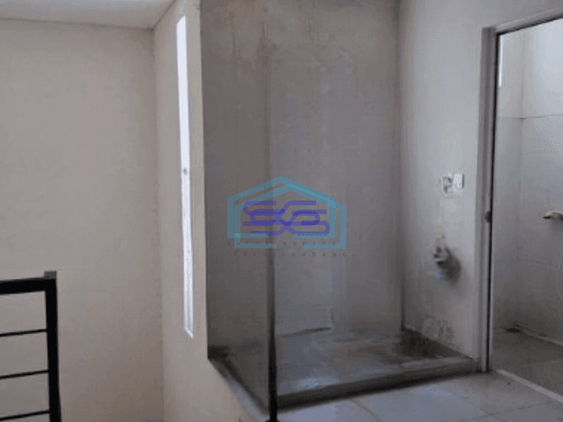 Dijual Ruko 3 Lantai Luas Bangunan  213 m² di Cikokol Tangerang