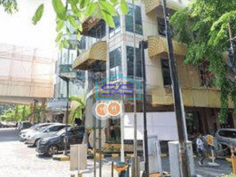 Dijual Ruko Citraland Jl Anggrek Ruko Citraland