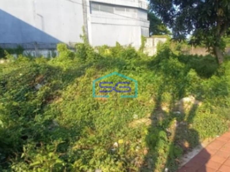 Dijual Tanah 1000m² SHM di Jalan Utama Nusa Dua Badung Bali