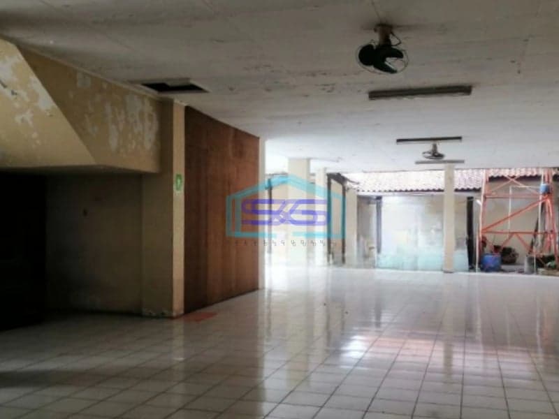 Dijual Tanah Luas 5590 m²  Lokasi Kota Gede Yogyakarta