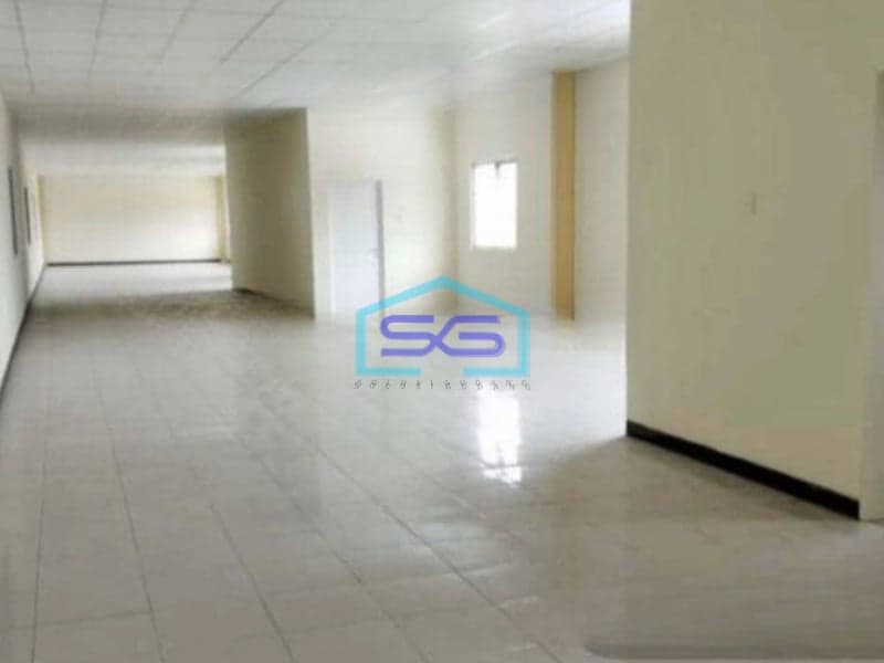 Dijual Gudang Di Kawasan Industri Delta Silicon Cikarang Luas 2088m2