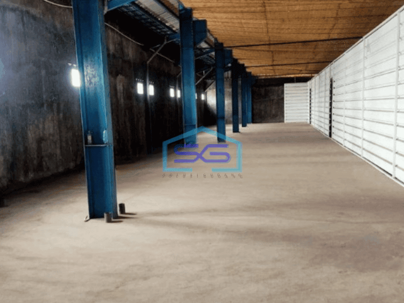 Disewakan Gudang Siap Pakai Luas Tanah  1000 m² di Kopo  Bandung