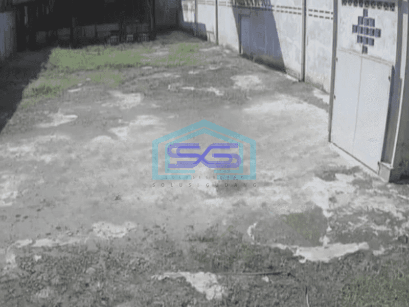 Disewakan Gudang Bagus di Soekarno Hatta Bandung