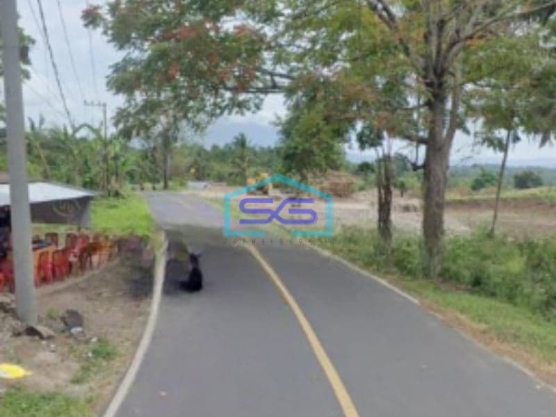 DIjual Tanah 2 H Di Kema Cocok Buat Industri Dan Gudang Kema, Minahasa Utara Luas Tanah (PxL)  20000 m²