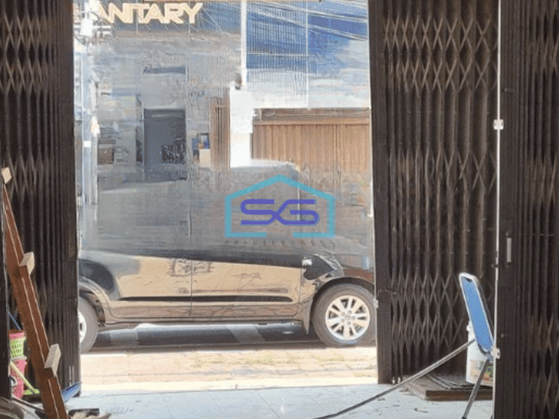 Dijual Ruko Luas Bangunan 264 m² di Tamansari Jakarta Barat