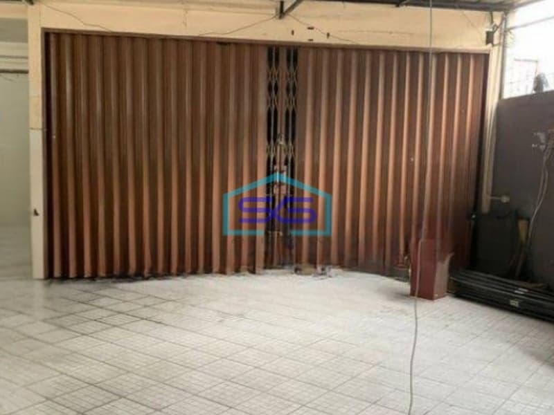 Dijual Ruko Hadap Jalan Raya di Cikokol Tangerang Kota