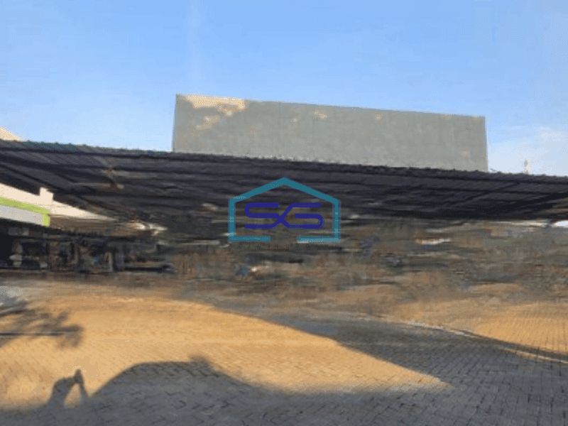 Dijual Kantor Luas Tanah  281 m² di Sunter Jakarta Utara