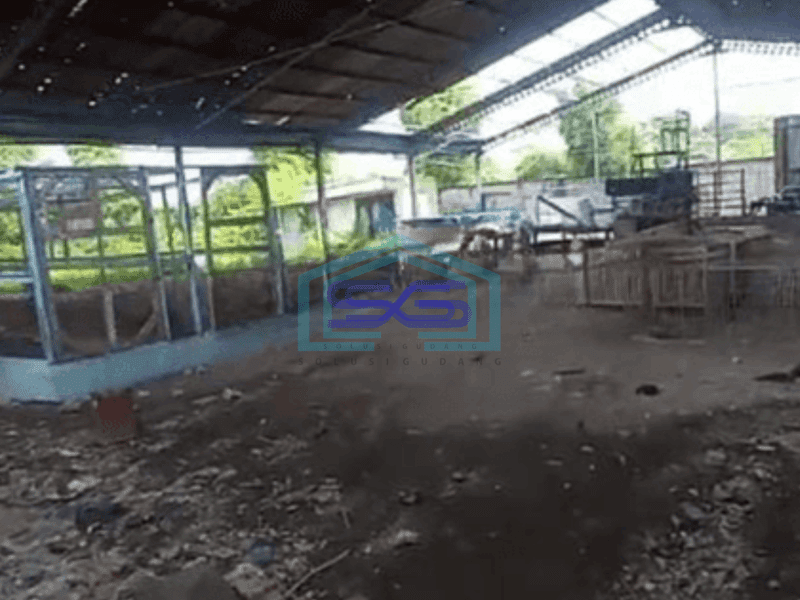 Dijual Gudang di Wiyung Surabaya Jawa Timur