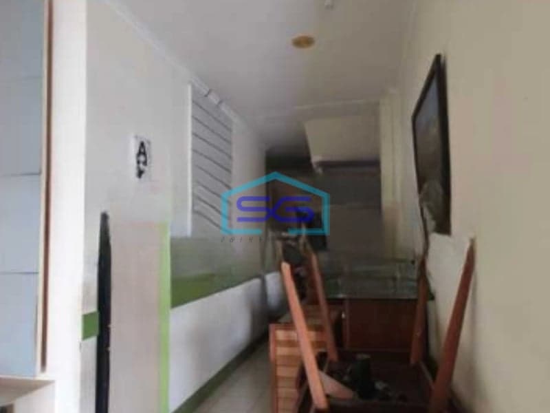 Dijual Ruko Luas Bangunan 464 m² Lokasi Bebas Banjir di Denpasar Bali