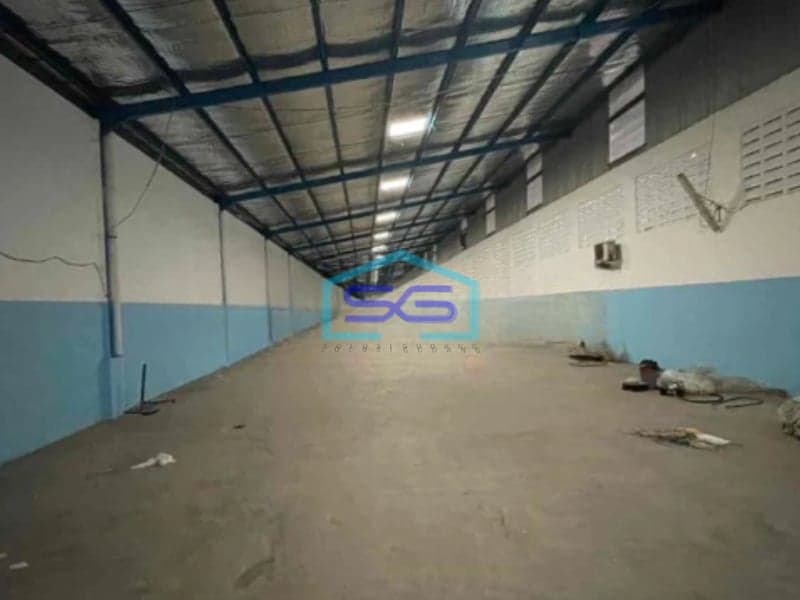 Dijual Ex Pabrik Pasuruan Hgb Siap Pakai Di SIdoarjo Luas Bangunan  3900 m²