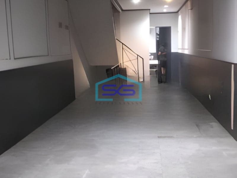 Disewakan Ruko 3 Lantai Luas Bangunan 254 m² Lokasi di Tebet Jakarta Selatan