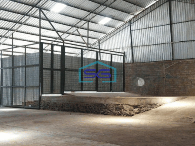 Disewakan gudang kantor siap pakai di Gatsu Barat Denpasar Bali