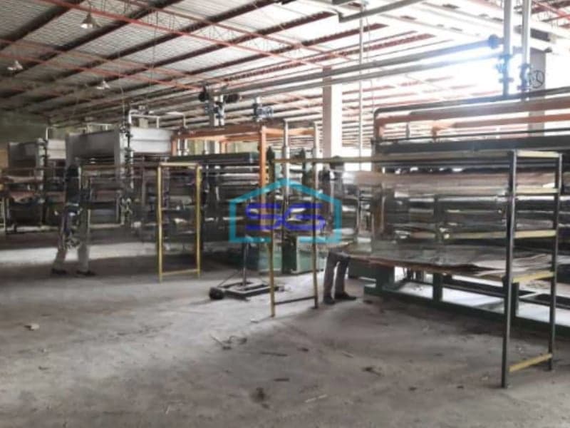 Dijual Pabrik Siap Pakai Luas Tanah  14000 m² di Sukoharjo Jawa Tengah